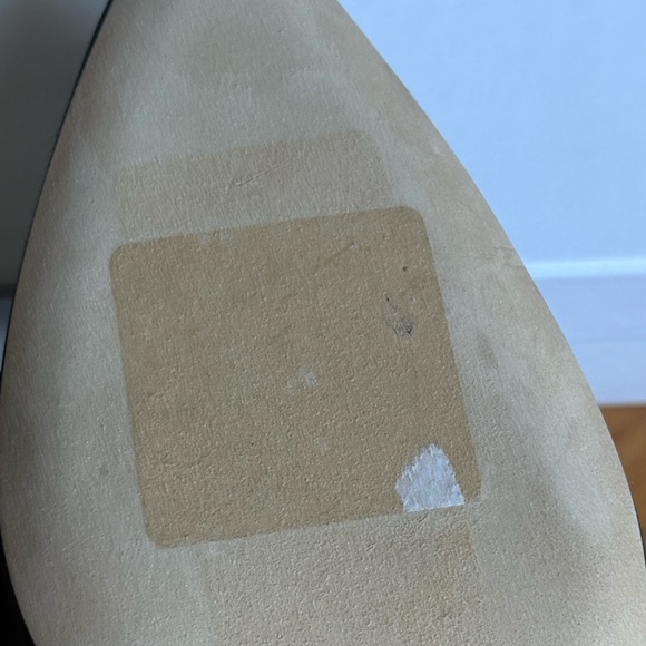 Manolo Blahnik, Black Satin Hangisi Pumps 90, NEW - Picture 4 of 13